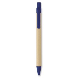 Długopis biodegradowalny niebieski (IT3780-04)