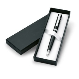 Długopis, lakierowany czarny (KC6652-03)