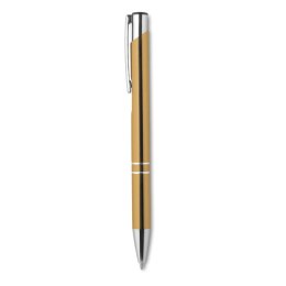 Długopis wciskany złoty (KC8893-98)