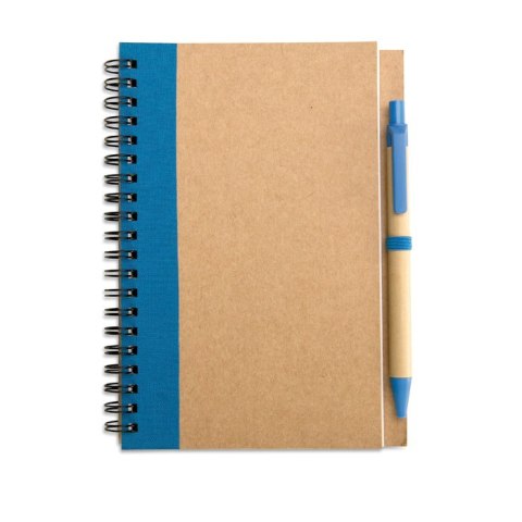 Notes z długopisem niebieski (IT3775-04)