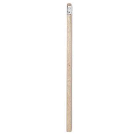 Ołówek z gumką drewna (KC2494-40)