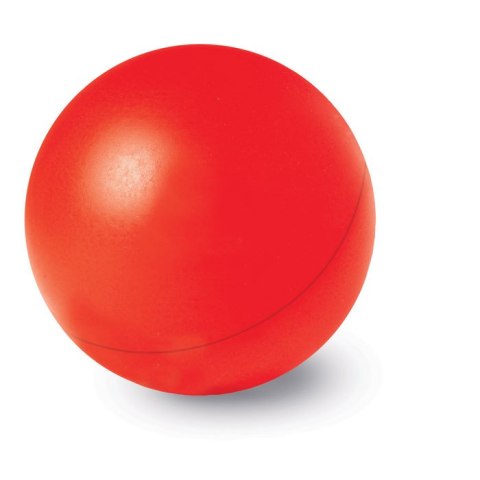 Piłka antystresowa czerwony (IT1332-05)