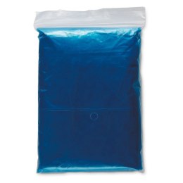 Poncho przeciwdeszczowe niebieski (IT0972-04)