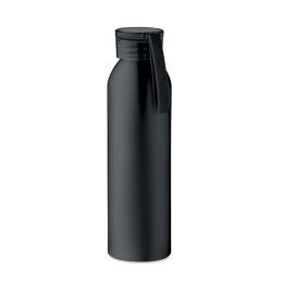 Butelka aluminiowa 600ml czarny (MO6469-03)