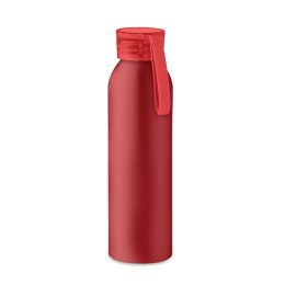 Butelka aluminiowa 600ml czerwony (MO6469-05)