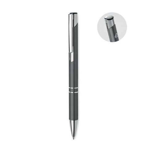 Długopis aluminiowy, recykling tytanowy (MO6561-18)