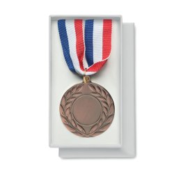 Medal o średnicy 5 cm brązowy (MO2260-01)