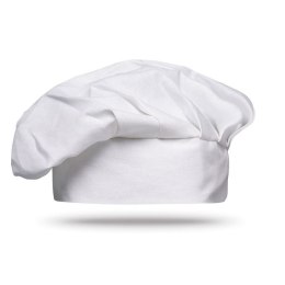 Bawełniana czapka szefa kuchni biały (MO8409-06)