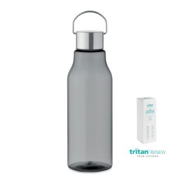 Butelka Tritan Renew™ 800 ml przezroczysty szary (MO6962-27)