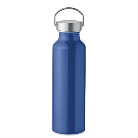 Butelka aluminiowa 500ml niebieski (MO6975-04)