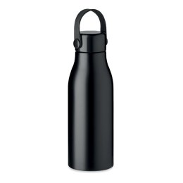 Butelka aluminiowa 650ml czarny (MO6895-03)