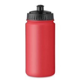 Butelka do napojów 500ml czerwony (MO8819-05)