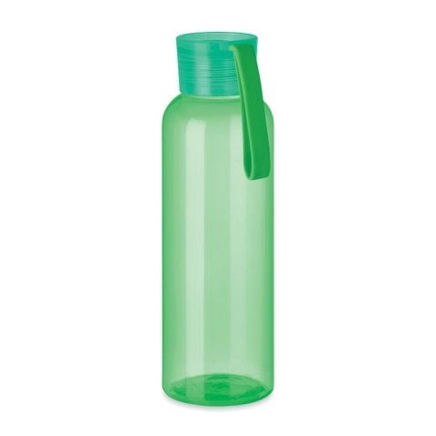 Butelka z Tritanu 500 ml przezroczysty zielony (MO6903-24)