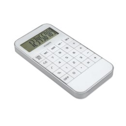 Kalkulator. biały (MO8192-06)