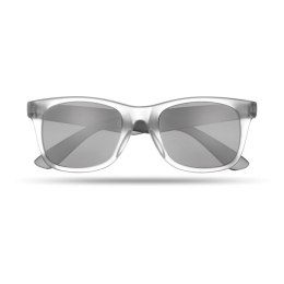 Lustrzane okulary przeciwsłon czarny (MO8652-03)