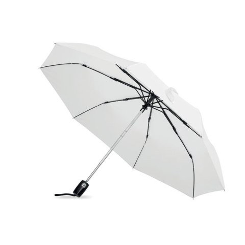 Parasol automatyczny lux na si biały (MO8780-06)