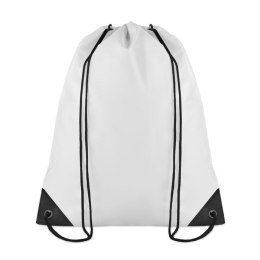 Plecak z linką biały (MO7208-06)