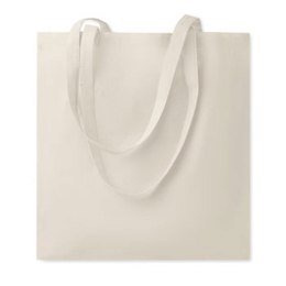 Bawełniana torba na zakupy beżowy (MO9845-13)