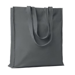 Bawełniana torba na zakupy kamienny szary (MO9596-15)