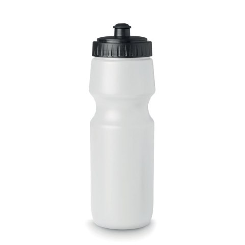 Plastikowy bidon 700ml biały (MO8933-06)