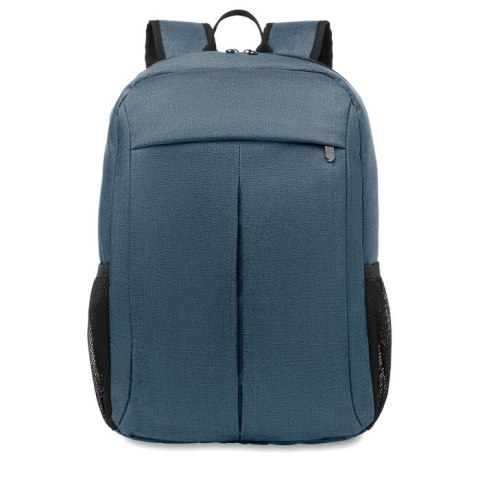 Plecak na laptop niebieski (MO8958-04)