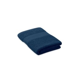 Ręcznik baweł. Organ. 100x50 niebieski (MO9931-04)