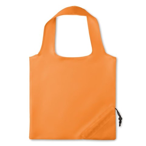Składana torba 210D pomarańczowy (MO9003-10)