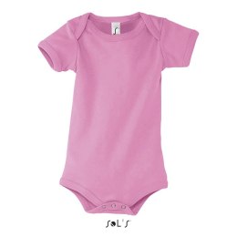 BAMBINO Dziecięce body 180g orchid pink M (S00583-OP-M)