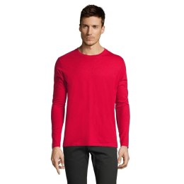 IMPERIAL LSL MEN t-shirt 19 Czerwony 3XL (S02074-RD-3XL)