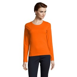 IMPERIAL damska bluzka 190 Pomarańczowy XXL (S02075-OR-XXL)