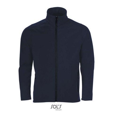 RACE męski softshell French Navy 3XL (S01195-FN-3XL)