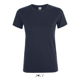 REGENT Damski T-Shirt 150g French Navy XL (S01825-FN-XL)