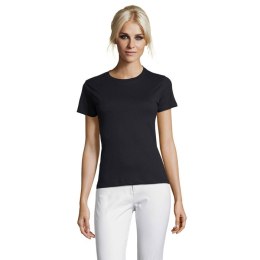 REGENT Damski T-Shirt 150g Granatowy L (S01825-NY-L)