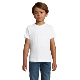 REGENT F Dziecięcy T-SHIRT Biały XL (S01183-WH-XL)