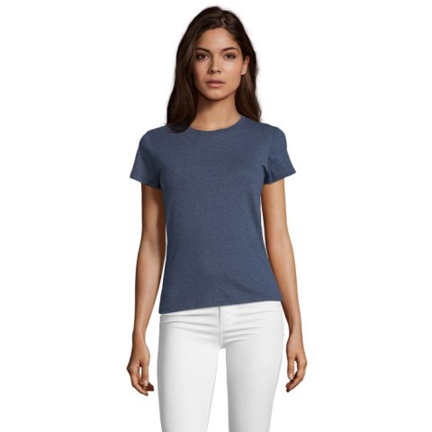 REGENT FIT WOMEN 150g melanż denim XL (S02758-HD-XL)