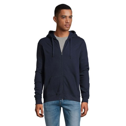 STONE UNI HOODIE 260g French Navy XS (S01714-FN-XS)