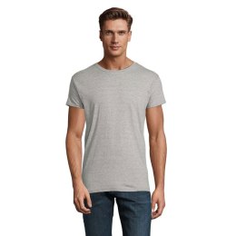 EPIC UNISEX T-SHIRT 140g szary melanż 3XL (S03564-GM-3XL)