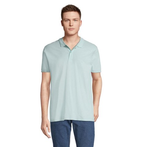 PLANET MEN polo 170g Arctic Blue 3XL (S03566-AA-3XL)