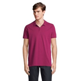 PLANET MEN polo 170g Astralny fiolet S (S03566-PA-S)