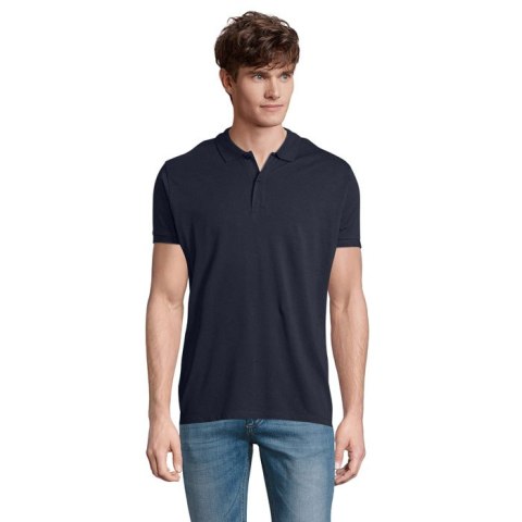PLANET MEN polo 170g French Navy M (S03566-FN-M)