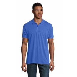 PLANET MEN polo 170g Niebieski 4XL (S03566-RB-4XL)