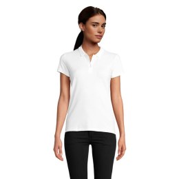 PLANET WOMEN polo 170g Biały L (S03575-WH-L)