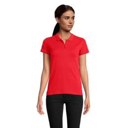 PLANET WOMEN polo 170g Czerwony M (S03575-RD-M)