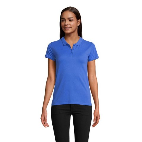 PLANET WOMEN polo 170g Niebieski 3XL (S03575-RB-3XL)