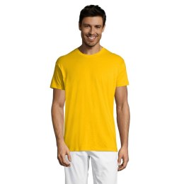 Koszulka REGENT Unisex 150g Dorado XXL (S11380-GO-XXL)