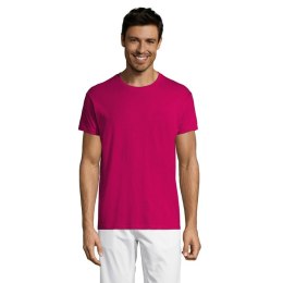 Koszulka REGENT Unisex 150g Fuchsia XXL (S11380-FU-XXL)