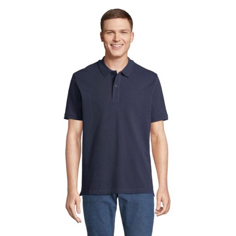 PEGASE Polo Organic 210g French Navy 4XL (S04242-FN-4XL)