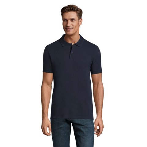 PERFECT MEN Polo 180g French Navy 4XL (S11346-FN-4XL)