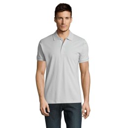 PERFECT MEN Polo 180g creamy blue 3XL (S11346-CY-3XL)