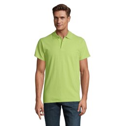 SPRING II MEN Polo 210g Apple Green XL (S11362-AG-XL)